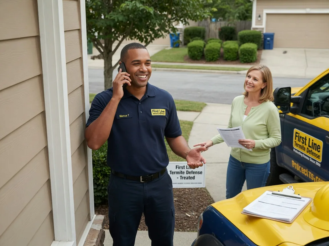 Termite Treatment Tuolumne, CA FAQs